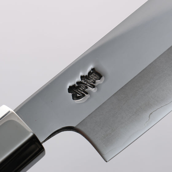 Kurotori Silver Steel No.3 Migaki Finished Bonito Knife 210mm Walnut Handle - Seisuke Knife