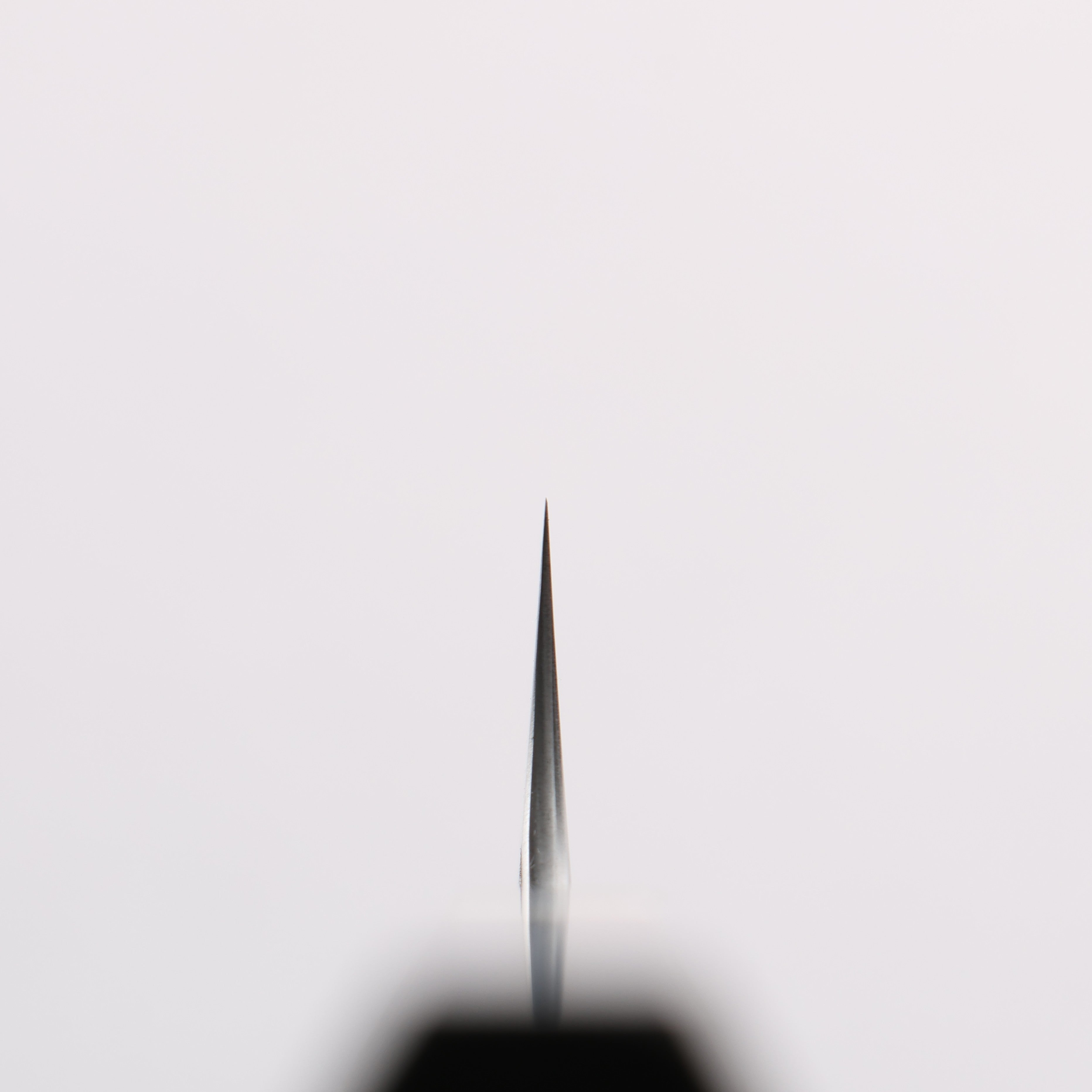Yoshimi Kato SPG STRIX Hammered (V) Kiritsuke Petty-Utility 110mm Stabilized wood (With White ring) Handle - Seisuke Knife