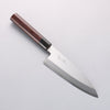 Seisuke Blue Steel Kasumitogi Funayuki 180mm Rosewood Handle - Seisuke Knife - Slide 1