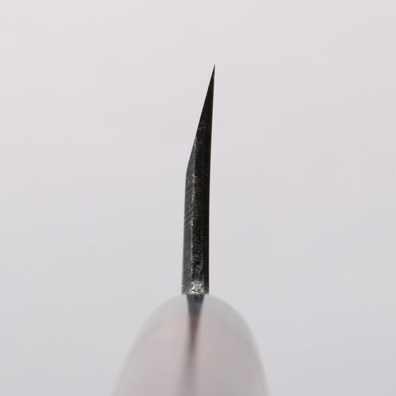 Seisuke Blue Steel Kasumitogi Funayuki 180mm Rosewood Handle - Seisuke Knife