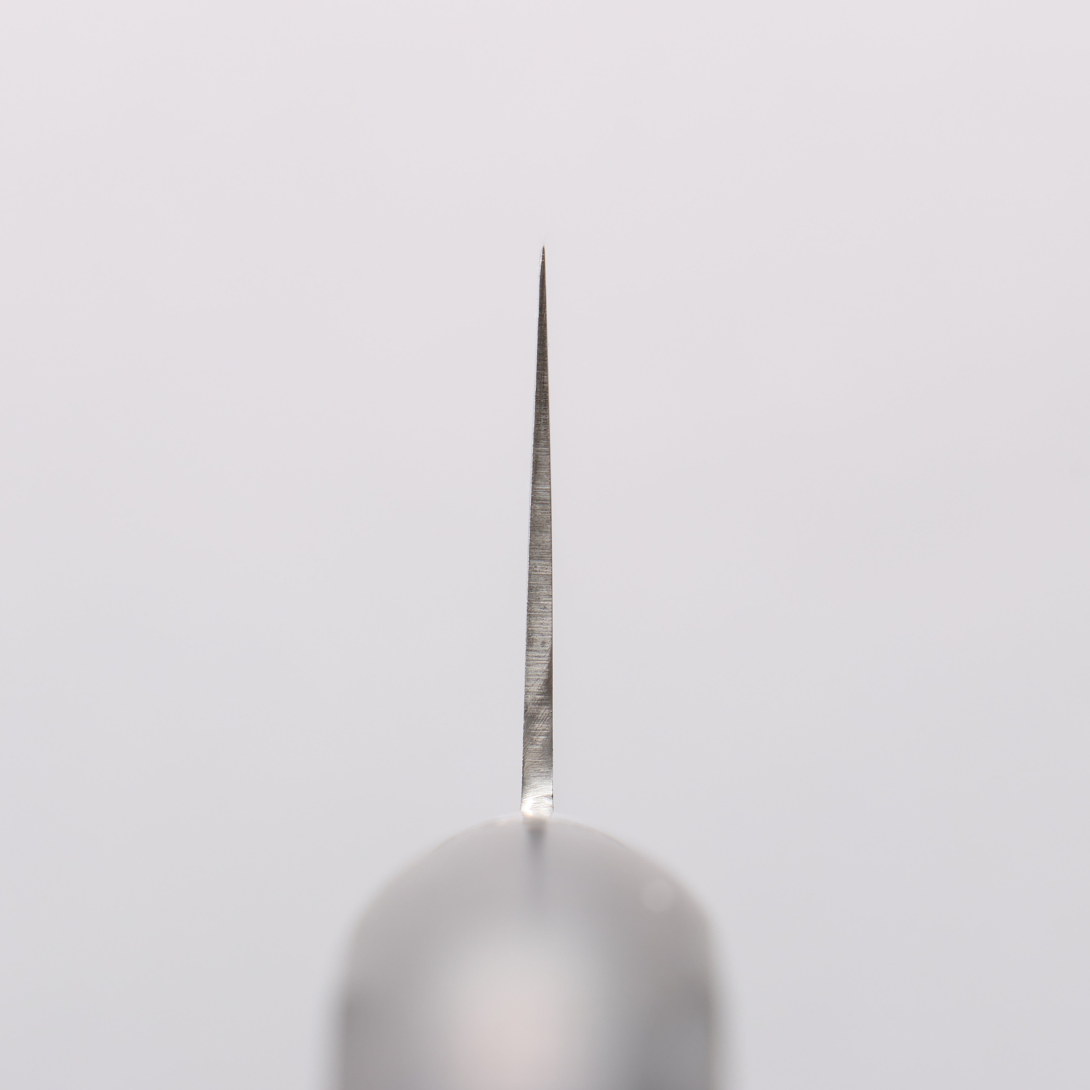 Seisuke AUS10 45 Layer Damascus Gyuto 210mm Black Pakkawood Handle - Seisuke Knife