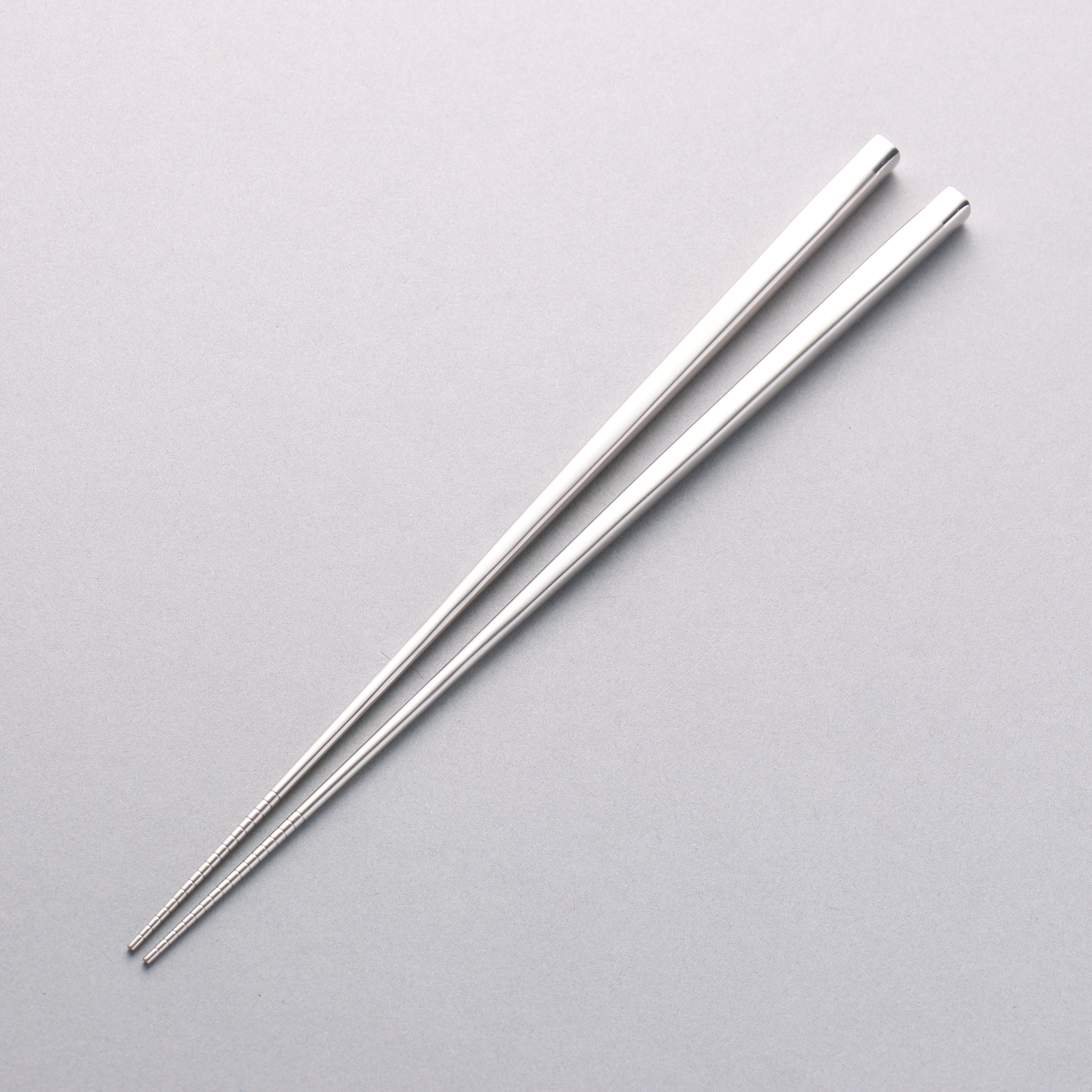 Seisuke Stainless Steel Tenpura chopsticks 245mm Handle - Seisuke Knife