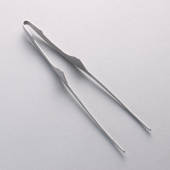 Seisuke Stainless Steel Tongs 240mm - Seisuke Knife
