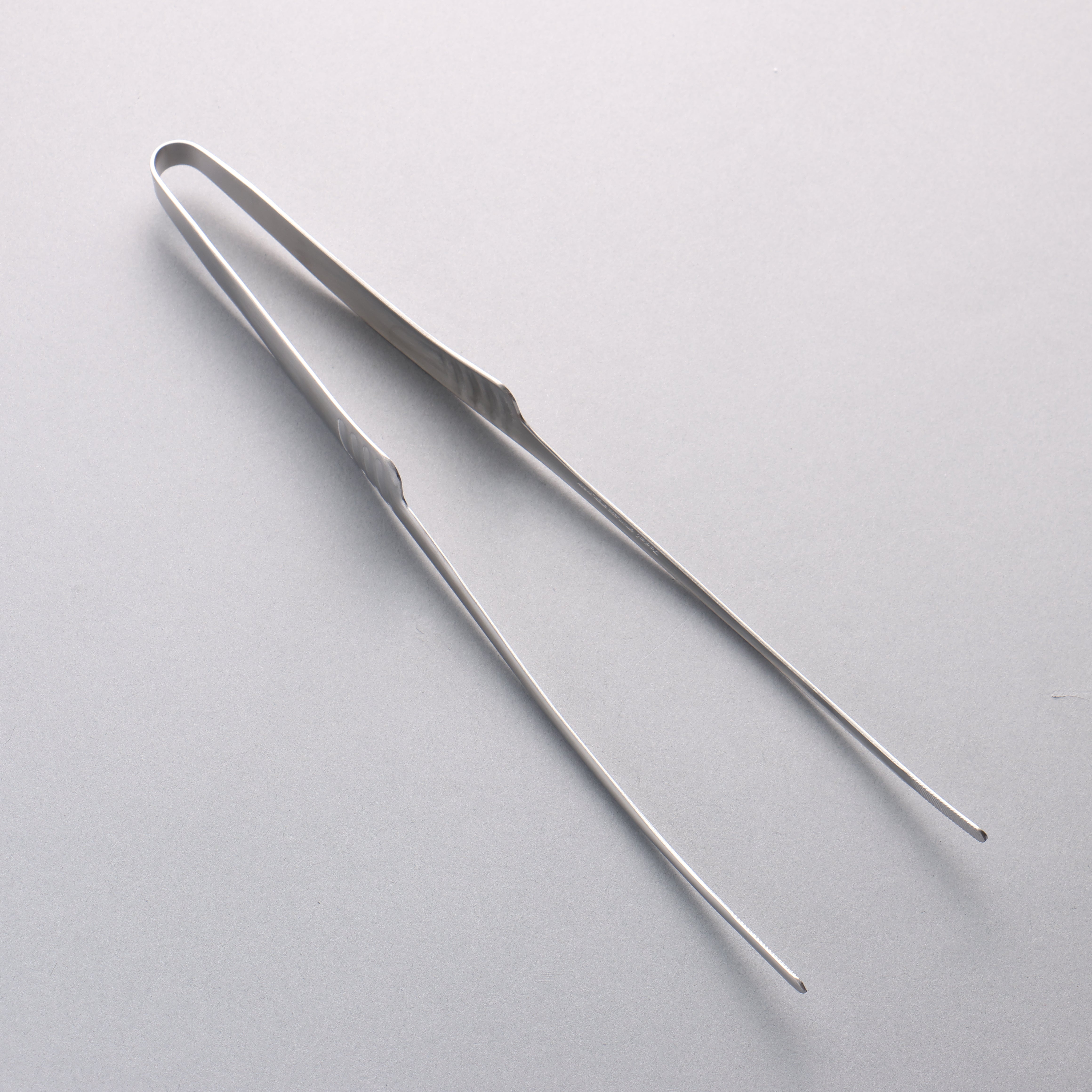 Seisuke Stainless Steel Tongs 290mm - Seisuke Knife