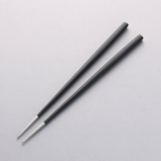 Seisuke Stainless Steel Tenpura chopsticks 220mm Handle - Seisuke Knife