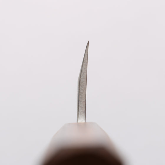 Seisuke AUS8 Deba 120mm Oak Handle - Seisuke Knife