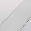 Seisuke Blue Super Sujihiki 240mm Rosewood (Ferrule: Black Pakka Wood) Handle - Seisuke Knife - Slide 3