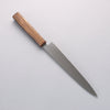 Seisuke AUS8 Yanagiba 210mm Oak Handle - Seisuke Knife - Slide 2