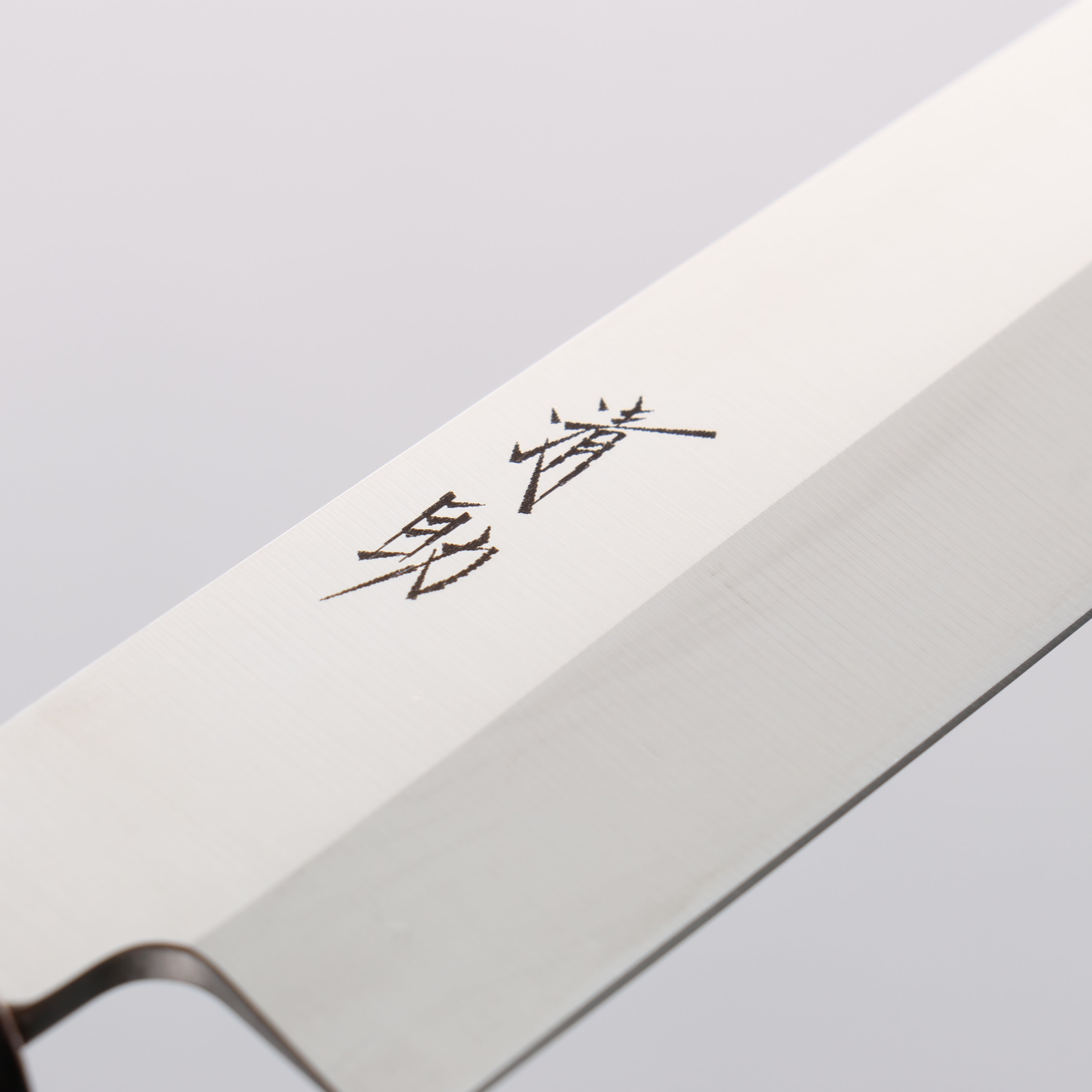 Seisuke AUS8 Yanagiba 210mm Oak Handle - Seisuke Knife