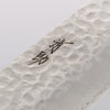 Seisuke AUS8 Hammered Gyuto 240mm Black Pakka wood Handle - Seisuke Knife - Slide 3