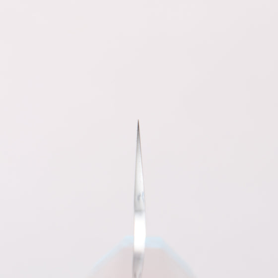 Yu Kurosaki Senko Ei SG2 Hammered Petty-Utility 150mm Rosewood (Ferrule: Blue Turquoise) Handle - Seisuke Knife