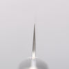 Seisuke AUS8 Hammered Sujihiki 240mm Black Pakka wood Handle - Seisuke Knife - Slide 5