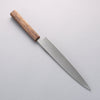 Seisuke AUS8 Yanagiba 240mm Oak Handle - Seisuke Knife - Slide 2