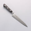 Seisuke VG10 33 Layer Damascus Petty-Utility 150mm Black Pakka wood Handle - Seisuke Knife - Slide 1