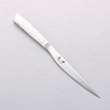  Seisuke Ryujin Stainless Steel Paper Cutter Stainless Handle with Sheath - Seisuke Knife