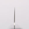 Seisuke AUS10 Mirror Crossed Usuba 160mm Black Pakka wood Handle - Seisuke Knife - Slide 5
