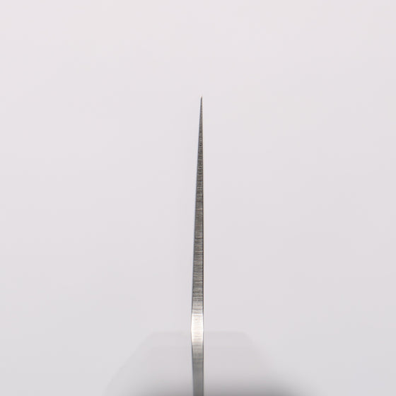 Seisuke AUS10 Mirror Crossed Usuba 160mm Black Pakka wood Handle - Seisuke Knife