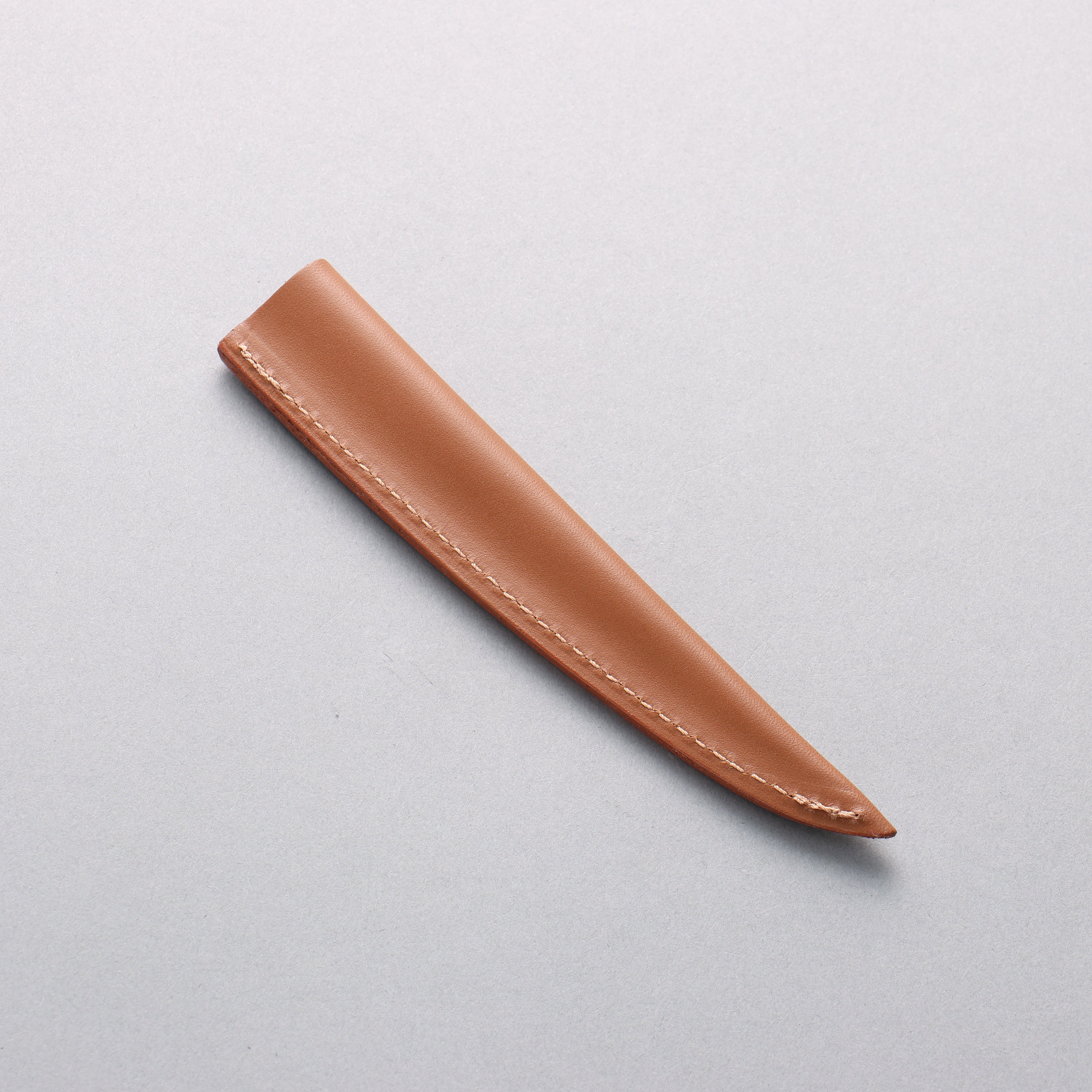 Seisuke Ryujin Stainless Steel Paper Cutter Stainless Handle with Sheath - Seisuke Knife