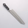 Seisuke AUS8 Hammered Kiritsuke Gyuto 210mm Black Pakka wood Handle - Seisuke Knife - Slide 2