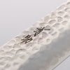 Seisuke AUS8 Hammered Kiritsuke Gyuto 210mm Black Pakka wood Handle - Seisuke Knife - Slide 3