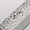 Seisuke Sumi VG10 Hammered Damascus Nakiri 165mm Rosewood (Ferrule: Black Pakka Wood) Handle - Seisuke Knife - Slide 3