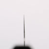 Seisuke AUS10 Mirror Crossed Gyuto 210mm Black Pakka wood Handle - Seisuke Knife - Slide 5