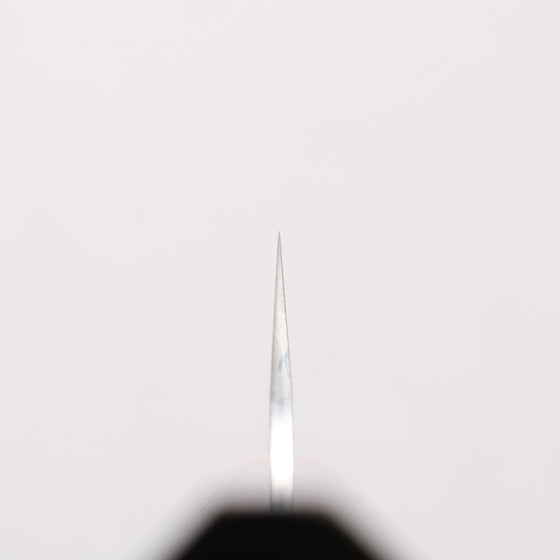 Yu Kurosaki Senko Ei SG2 Hammered Petty-Utility 150mm Sandalwood (ferrule:Acrylic) Handle - Seisuke Knife