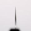 Yoshimi Kato Minamo SG2 Hammered Kiritsuke Gyuto 240mm Ebony (White Ring) Handle - Seisuke Knife - Slide 5