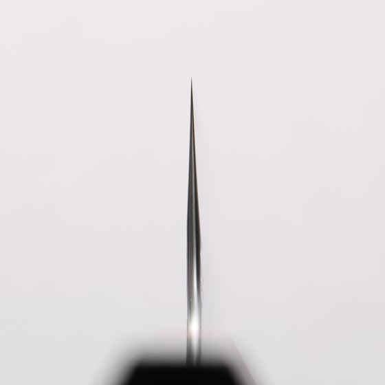 Yoshimi Kato Minamo SG2 Hammered Kiritsuke Gyuto 240mm Ebony (White Ring) Handle - Seisuke Knife