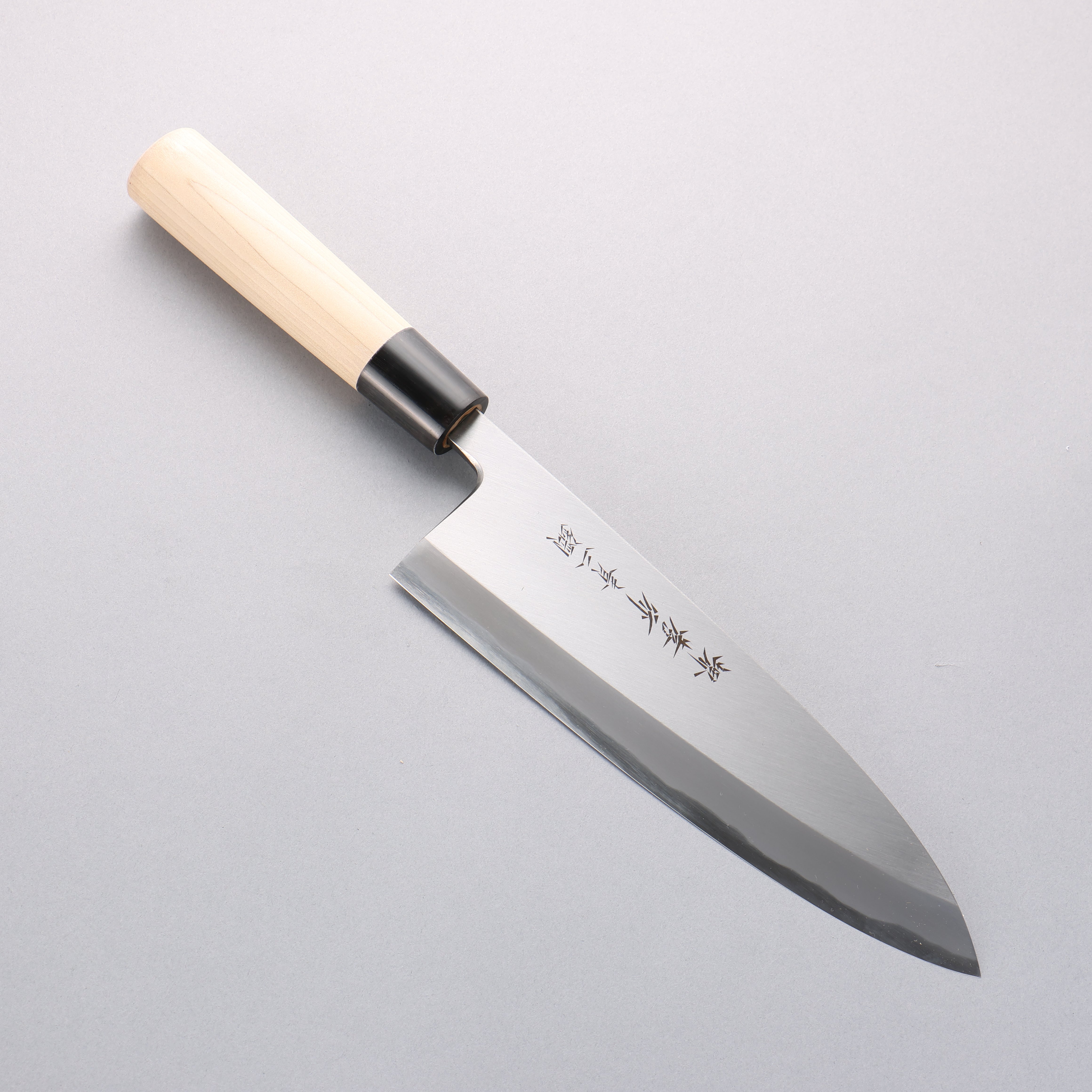 Sakai Takayuki Blue Steel No.2 Deba - Seisuke Knife