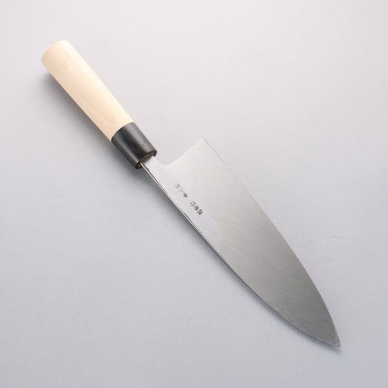 Sakai Takayuki Blue Steel No.2 Deba - Seisuke Knife