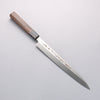 Sakai Takayuki Honyaki VG10 Dragon engraving Yanagiba 270mm Wenge Handle with Sheath - Seisuke Knife - Slide 1