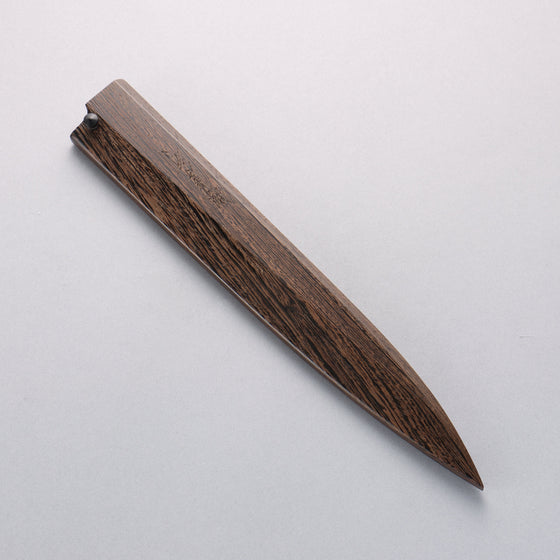 Sakai Takayuki Honyaki VG10 Dragon engraving Yanagiba 270mm Wenge Handle with Sheath - Seisuke Knife