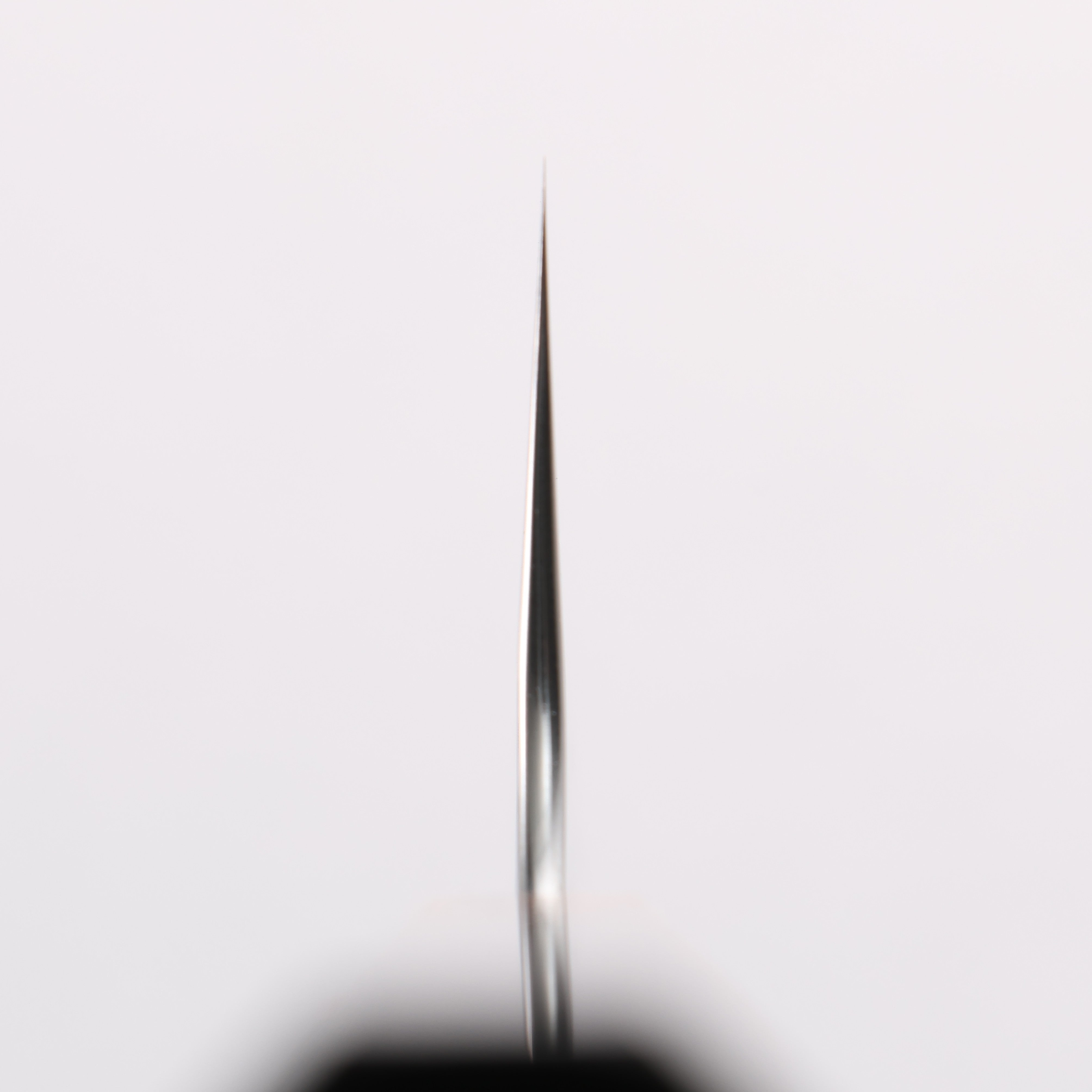 Yoshimi Kato Hyo SG2 Hammered Gyuto 210mm Ebony (ferrule: Orange Resin) Handle - Seisuke Knife