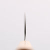 Yoshimi Kato Hyo SG2 Hammered Bunka 170mm Olive tree (V Shaped) Handle - Seisuke Knife - Slide 5