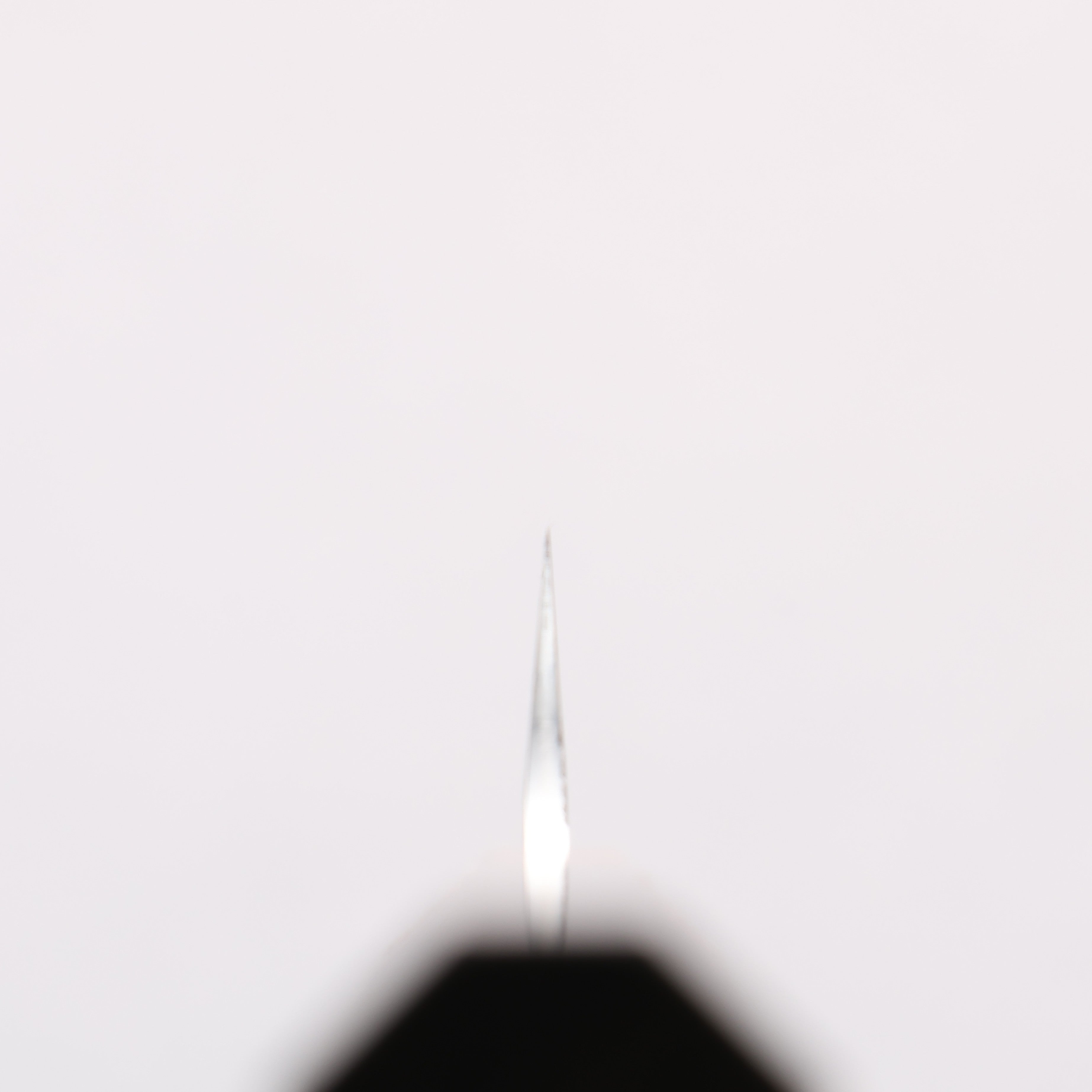 Yu Kurosaki Senko Ei SG2 Hammered Petty-Utility 130mm Sandalwood (ferrule:Acrylic) Handle - Seisuke Knife