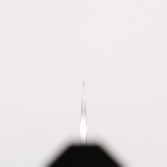 Yu Kurosaki Senko Ei SG2 Hammered Petty-Utility 130mm Sandalwood (ferrule:Acrylic) Handle - Seisuke Knife