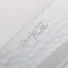 Kunihira Kokuryu VG10 Damascus Nakiri 165mm Black Pakkawood Handle - Seisuke Knife - Slide 3