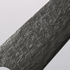 Takeshi Saji Maki-e Art Crane SG2 Diamond Finish Gyuto 210mm Wood(Lacquered) Handle with Sheath - Seisuke Knife - Slide 3
