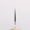Takeshi Saji Maki-e Art Crane SG2 Diamond Finish Gyuto 210mm Wood(Lacquered) Handle with Sheath - Seisuke Knife - Slide 5