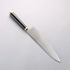 Takeshi Saji Maki-e Art Crane SG2 Diamond Finish Gyuto 240mm Wood(Lacquered) Handle with Sheath - Seisuke Knife - Slide 2