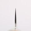 Takeshi Saji Maki-e Art Crane SG2 Diamond Finish Gyuto 240mm Wood(Lacquered) Handle with Sheath - Seisuke Knife - Slide 5