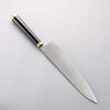 Takeshi Saji Maki-e Art Tiger SG2 Diamond Finish Gyuto 240mm Wood(Lacquered) Handle with Sheath - Seisuke Knife - Slide 2