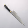 Takeshi Saji Maki-e Art Peacock SG2 Diamond Finish Gyuto 240mm Wood(Lacquered) Handle with Sheath - Seisuke Knife - Slide 2
