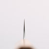 Yoshimi Kato Minamo SG2 Hammered Sujihiki 270mm Oak (Ferrule: Rosewood) Handle - Seisuke Knife - Slide 5