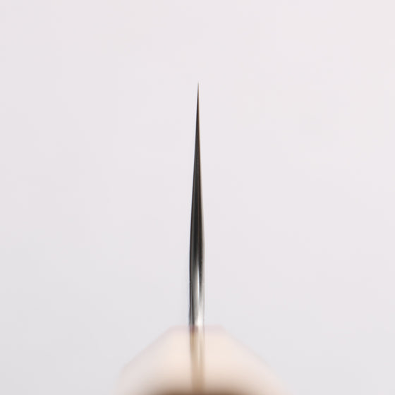 Yoshimi Kato Minamo SG2 Hammered Bunka 170mm Oak (Ferrule: Rosewood) Handle - Seisuke Knife