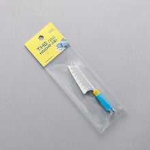  Shibata Takayuki Blue Fishing Jig - Seisuke Knife