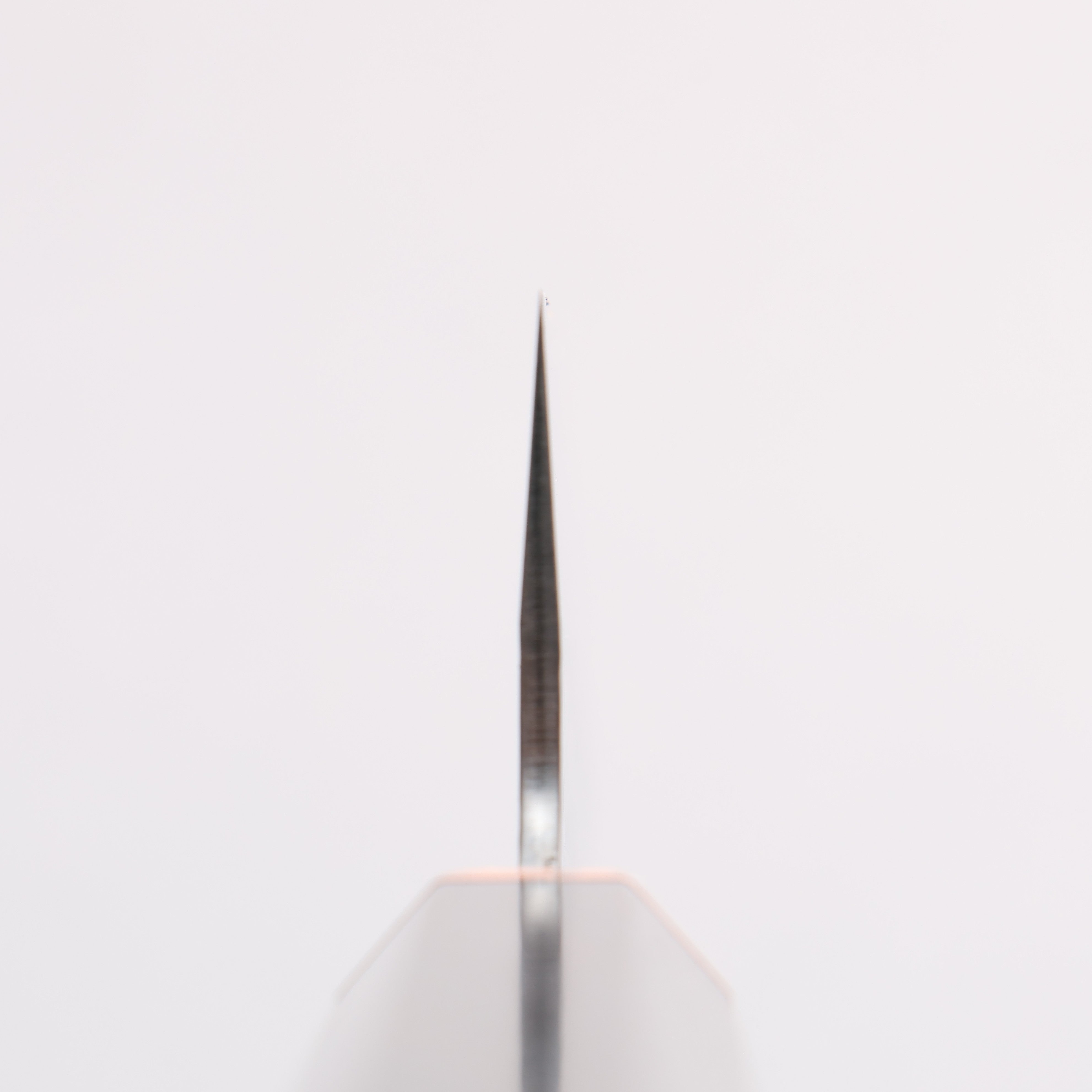 Yu Kurosaki Senko Ryu SG2 Hammered Small Santoku 150mm Ebony & Copper Handle - Seisuke Knife