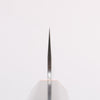 Yu Kurosaki Senko Ryu SG2 Hammered Small Santoku 150mm Ebony (Copper Ferrule and End Cap) Handle - Seisuke Knife - Slide 5