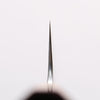 Anryu Blue Super Hammered Santoku 170mm Walnut (Red End Ferrule) Handle - Seisuke Knife - Slide 5